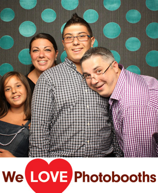 Onegin Restaurant Photo Booth Image