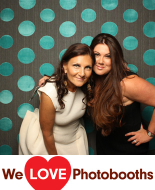 Onegin Restaurant Photo Booth Image