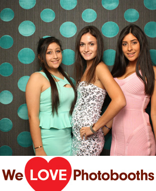 Onegin Restaurant Photo Booth Image