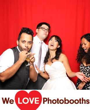 Falkirk Estate & country club Photo Booth Image