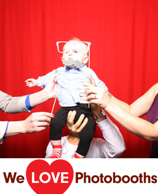 Falkirk Estate & country club Photo Booth Image