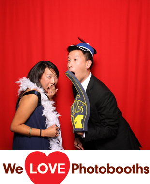Falkirk Estate & country club Photo Booth Image