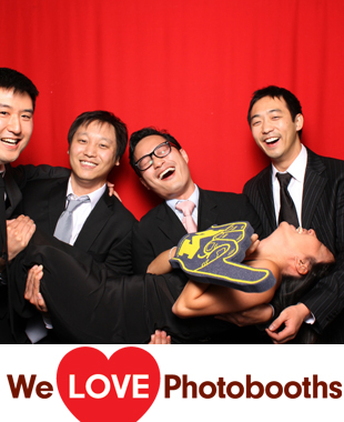 Falkirk Estate & country club Photo Booth Image