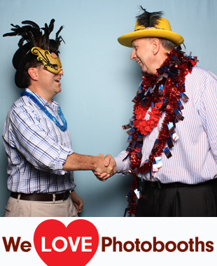 The Three Monkeys Bar Photo Booth Image
