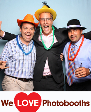 The Three Monkeys Bar Photo Booth Image