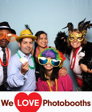 The Three Monkeys Bar Photo Booth Image