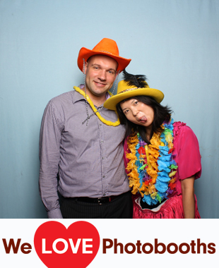 The Three Monkeys Bar Photo Booth Image