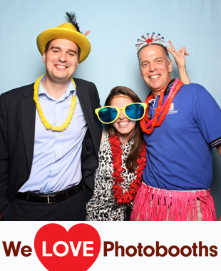 The Three Monkeys Bar Photo Booth Image
