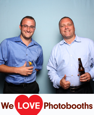 The Three Monkeys Bar Photo Booth Image