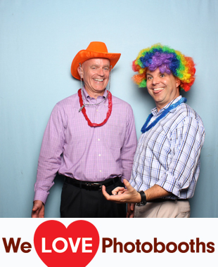 The Three Monkeys Bar Photo Booth Image