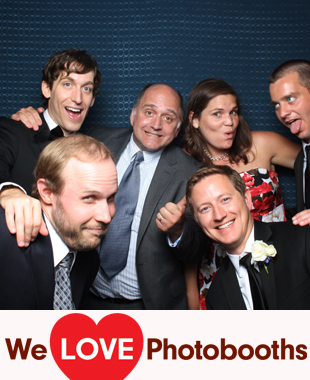NY Photo Booth Image from Crescent Beach Club in Bayville, NY