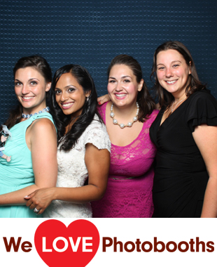 NY Photo Booth Image from Crescent Beach Club in Bayville, NY