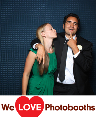 NY Photo Booth Image from Crescent Beach Club in Bayville, NY