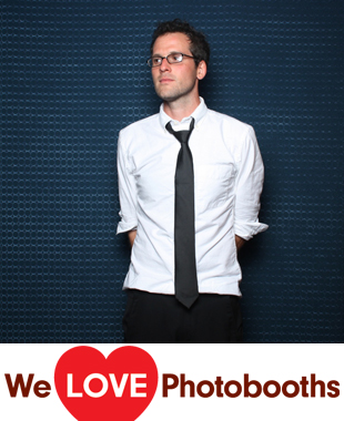 NY Photo Booth Image from Crescent Beach Club in Bayville, NY
