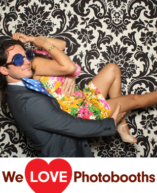 Rams Head Inn Photo Booth Image
