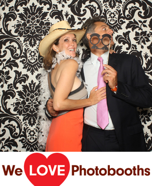 Rams Head Inn Photo Booth Image
