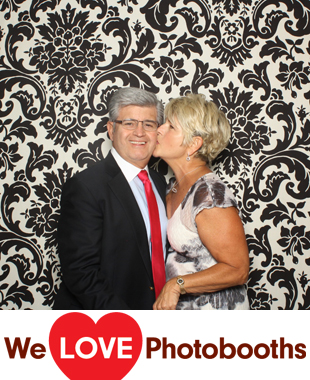 Rams Head Inn Photo Booth Image