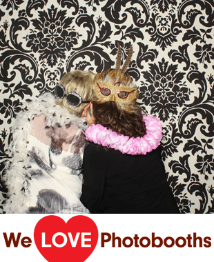 Rams Head Inn Photo Booth Image