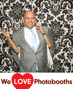 Rams Head Inn Photo Booth Image