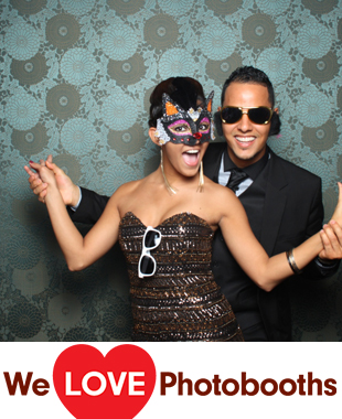 Crabtree’s Kittle House Photo Booth Image