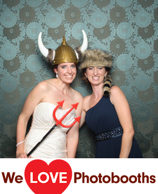 Crabtree’s Kittle House Photo Booth Image