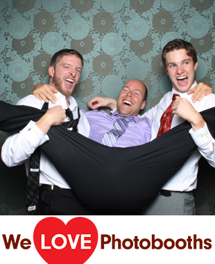 Crabtree’s Kittle House Photo Booth Image