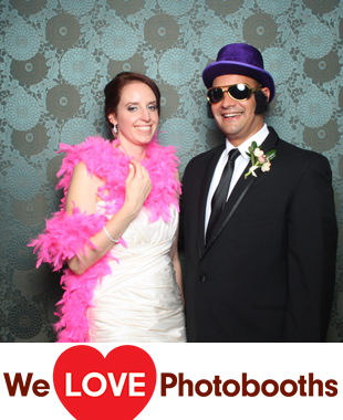 Crabtree’s Kittle House Photo Booth Image