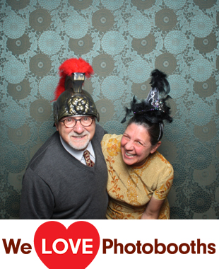 Crabtree’s Kittle House Photo Booth Image