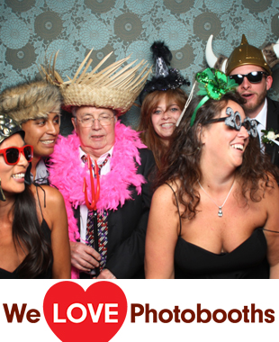 Crabtree’s Kittle House Photo Booth Image