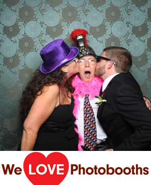 Crabtree’s Kittle House Photo Booth Image