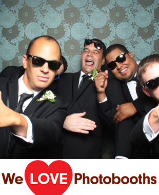 Crabtree’s Kittle House Photo Booth Image