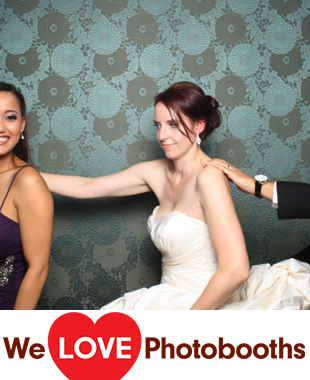 Crabtree’s Kittle House Photo Booth Image