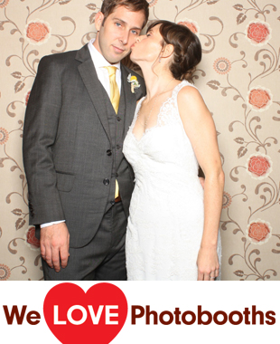 The Green Building Photo Booth Image