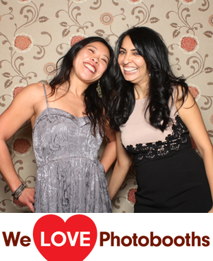 The Green Building Photo Booth Image