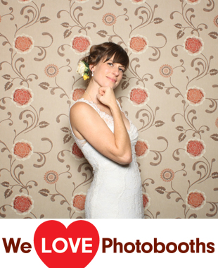 The Green Building Photo Booth Image