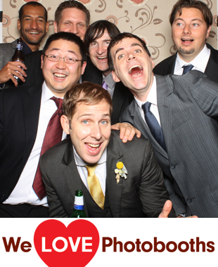 The Green Building Photo Booth Image