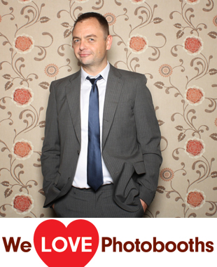 The Green Building Photo Booth Image