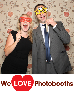 The Green Building Photo Booth Image