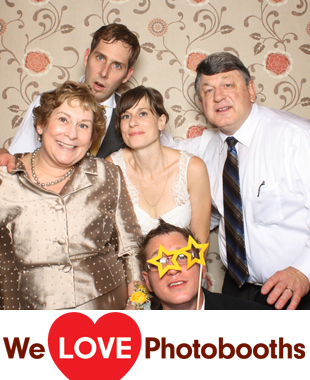 The Green Building Photo Booth Image