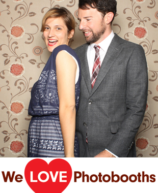 The Green Building Photo Booth Image