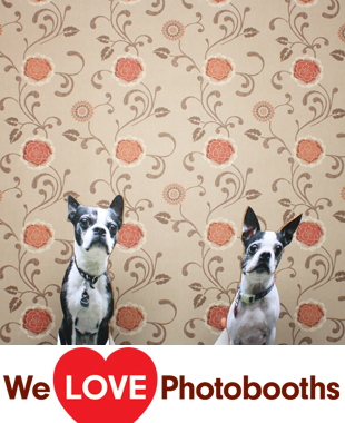 The Green Building Photo Booth Image