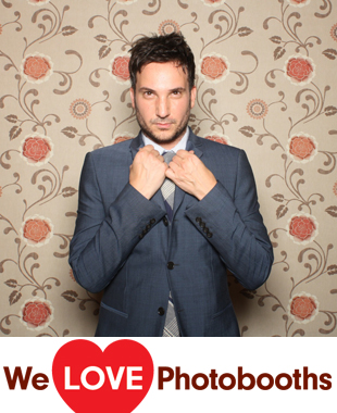 The Green Building Photo Booth Image