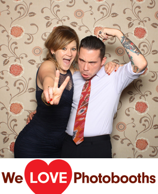 The Green Building Photo Booth Image