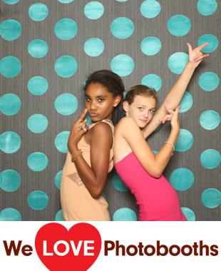 The Maplewood Club Photo Booth Image