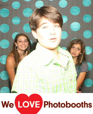 The Maplewood Club Photo Booth Image