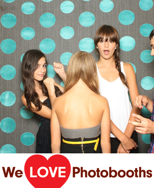 The Maplewood Club Photo Booth Image