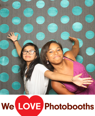 The Maplewood Club Photo Booth Image