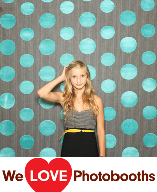 The Maplewood Club Photo Booth Image