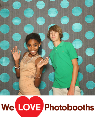 The Maplewood Club Photo Booth Image