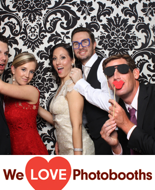 The Inn at New Hyde Park Photo Booth Image